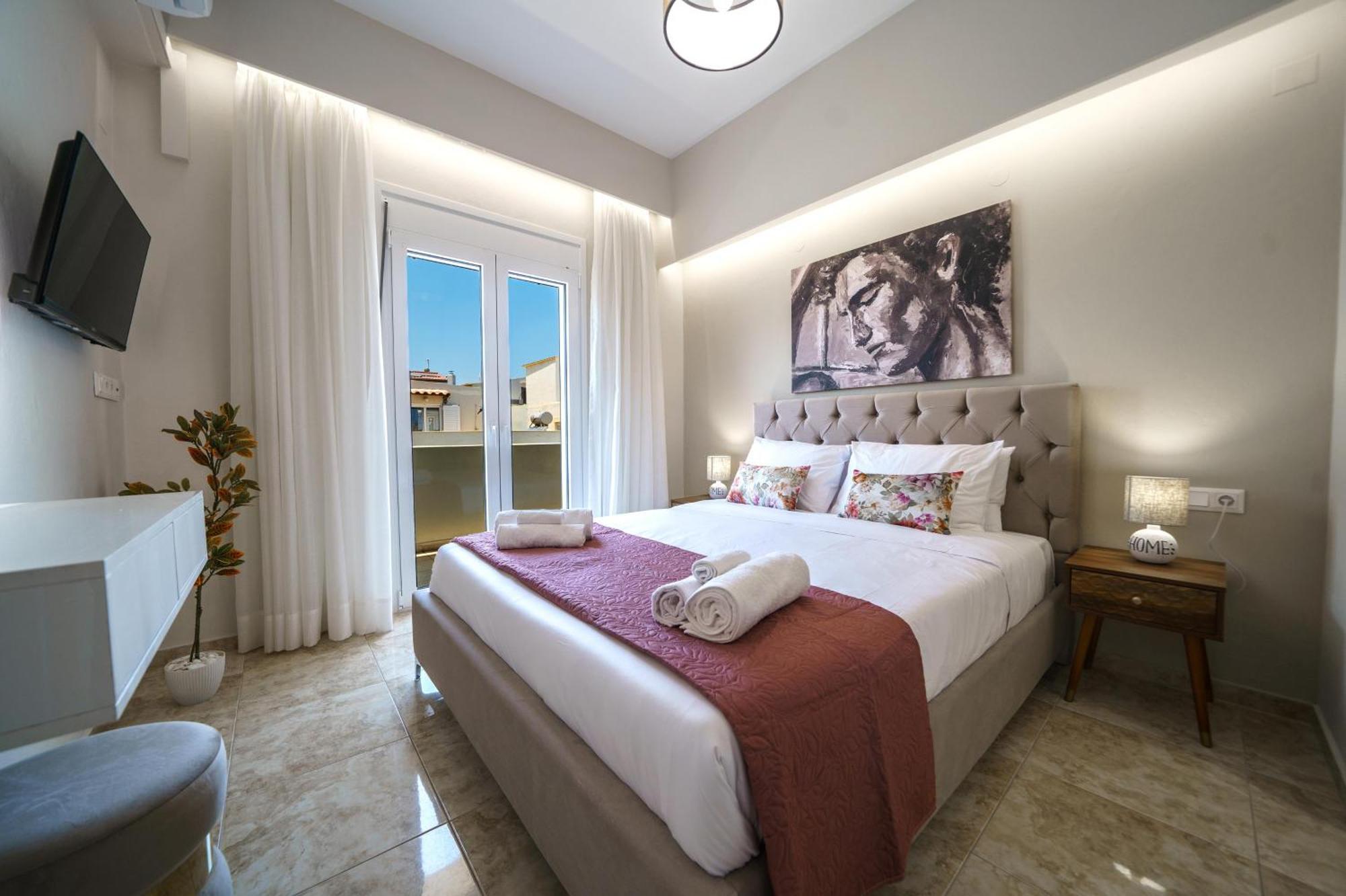 Akalli Luxury Living Heraklion  Exterior photo